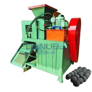 Máquina para fabricar briquetas de carbón vegetal OEM en venta, máquina para fabricar bolas de carbón en polvo - Product Image 1