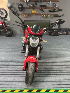 Las Motocicletas de Calle Tienen Gran Potencia y Son Extremadamente Rápidas. Envío Directo del Fabricante para Fines de Exportación - Product Image 5