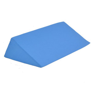 Almohadilla Triangular Médica de Esponja 50x20x20cm, Colchoneta de Posicionamiento Corporal para Ancianos, Cojín de Soporte Lumbar - Product Image 5