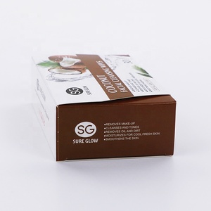 Étiquette privée 100% ml, le meilleur produit cosmétique, biodégradables, OEM, maquillage naturel, nettoyage du visage humide, <span class=keywords><strong>lingettes</strong></span> sans huile, nouveau - Product Image 5