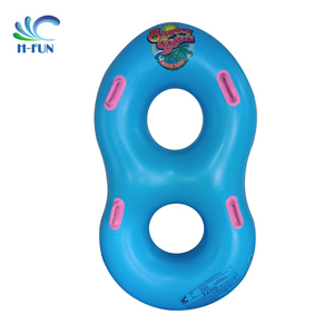 <span class=keywords><strong>Tubo</strong></span> Deslizante Resistente para Parque Acuático, <span class=keywords><strong>Tubo</strong></span> Inflable para <span class=keywords><strong>Piscina</strong></span>, Flotador Doble para Exteriores - Product Image 6