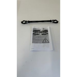 Leva Freno Anteriore Compatibile con Malaguti Mdx 50 Rst 50, Ricambio per Moto - Product Image 1
