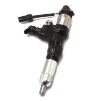 Nueva Bomba de Combustible para Motor Diésel, Inyector Common Rail 095000-6923 	 23670-E0230 0950006923 	 23670E0230