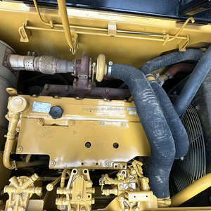 Caterpillar de segunda mano de buena calidad Cat320d2 Mini excavadora 6Ton Crawler Digger Cat320d2 Excavadora usada a la venta - Product Image 6