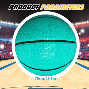 Ballon de football en cuir PU taille 7 standard pour entraînement et matchs, durable, résistant à l'eau, pour intérieur et extérieur, vente en gros - Product Image 1