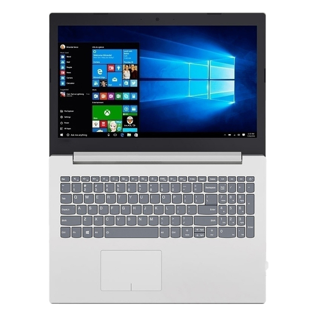Brand New Win10 I7 8550 8-256 15.6inch 320-15 Computadoras Laptop Unlocked School Business Notebook Computer for Lenovo