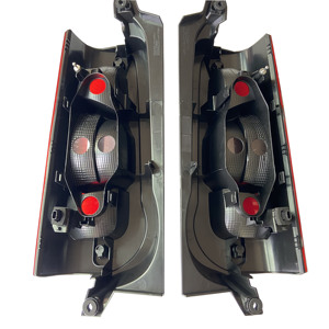 Nuovo Fanale Posteriore Sinistro Rosso per OPEL/VAUXHALL COMBO/<span class=keywords><strong>PEUGEOT</strong></span> <span class=keywords><strong>PARTNER</strong></span> OE # 9819235880 Ricambio (in scatola) - Product Image 3