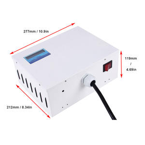 電力率を向上させ、電力を削減するためのハウスエレクトリックビルセーバーの省エネ装置 - Product Image 3