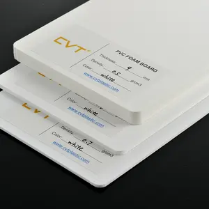 Precio al por mayor de 1-30mm fabricante de tableros de espuma de PVC personalizados - Product Image 4