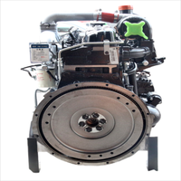 Conjunto de motor diésel sobrealimentado Yunnei YN38BGZ cargadores conjunto de motor diésel Yunnei 4102QBZ