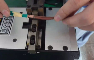 超声波线束焊接机 铜线 汽车线束焊接机 金属焊接机 - Product Image 3