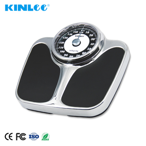 Plate-forme mécanique personnelle de haute qualité 160kg cadran balance analogique graisse corporelle santé médicale balance mécanique - Product Image 2