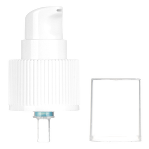 18/410 20/410 24/410 Pompe à crème à ressort externe Pompe/distributeur/pulvérisateur avec capot de sécurité ou bouchon supérieur - Product Image 3