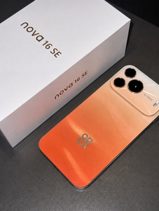 ลดราคา Nova16 SE Ki Rin 8020 หน้าจอ 6.84 นิ้ว แบตเตอรี่ 8500mAh จอ OLED 1.5K 120Hz รองรับ 5G มือถือ 66W สมาร์ทโฟน - Product Image 4