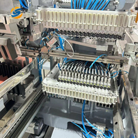 YXS Machine à dessiner automatique équipement d'automatisation de production utilisé dans le tissage de fibres chimiques de chanvre de visage et de fils teints en fil