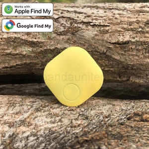 Apple과 함께 작업 아이 추적을위한 내 태그 찾기 노인 애완 동물 키 지갑 배터리 교체 가능 맞춤형 로고 색상 오래 지속되는 NFC <span class=keywords><strong>RFID</strong></span> - Product Image 5