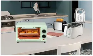 Lò nướng và điện dầu nóng kst207 lưỡng kim nhiệt bếp điện các bộ phận chuyển đổi nhiệt