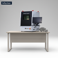 Nueva Máquina de Marcado Láser CNC para Tarjetas de Visita con Software EZCAD3 Compatible con Formatos AI/DXF