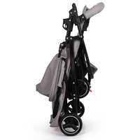 Coches Para Bebes. Poussette compacte pour bébé parapluie chariot léger pli chariot Buggy Portable voyage bébé poussette landau