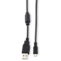 Câble USB de type C pour manette de jeu PS4/Slim/Pro, charge rapide 3A, courant 5V 5A, longueurs de câble 2M / 1M / 8M pour utilisation mobile