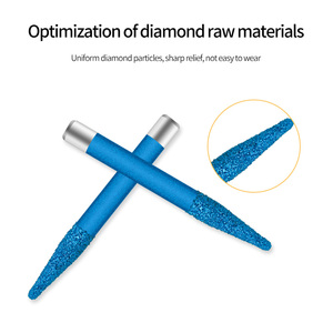 25 лет от производителя, поставка, ЧПУ, алмазный нож, Мраморная режущая фреза, каменная фреза для рельефной надгробии - Product Image 3
