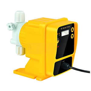 Bomba Dosificadora de Diafragma Electromagnético de Alta Precisión, Resistente a la Corrosión, para Aguas Residuales Médicas y Fabricación de Papel, de Southern Pump Industry <span class=keywords><strong>Saiper</strong></span> - Product Image 5