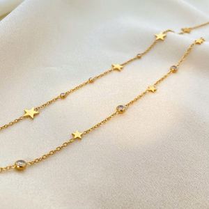 Wholesale Pearl Necklace Cross Border Multi Exclusive Design Protection High Shine Polished Lightweight Comfort Fit - Product Image 4