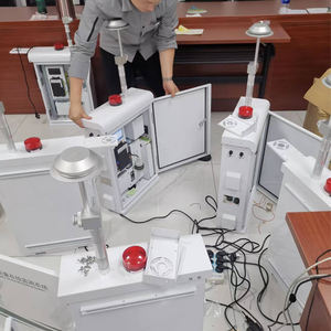 Rilevatore Safewill ES80A-A6 LCD 4G 6-in-1 per CO2/O3/NO2/SO2/CO/<span class=keywords><strong>CH3</strong></span> con Monitoraggio Temperatura/Umidità, Qualità dell'Aria IP55 PM2.5/PM10 per Uso Esterno - Product Image 5