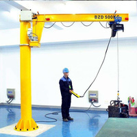 China New 5 Ton and 2 Ton Jib Crane - Product Image 3