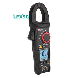 Pince ampèremétrique industrielle antidéflagrante Lexso Uni-t UT219EX avec fil électrique pour électriciens - Product Image 3