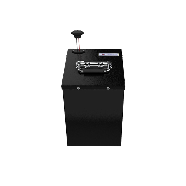 Electric Motorcycle Battery Pack, 60V 30Ah / 25Ah / 40Ah / 50Ah / 72V 60Ah / 100Ah Lithium-ion Battery for E-Scooter & Bicycle