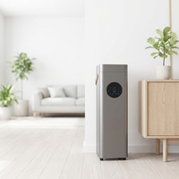 Diffuseur d'arômes automatique commercial le plus récent, diffuseur d'huiles essentielles intelligent électrique portable sans eau pour hôtel, États-Unis