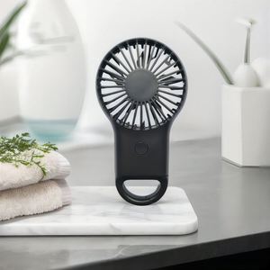 Portable <b>Mini</b> Fan - <b>USB</b> Rechargeable Handheld Cooling - Product Image 4