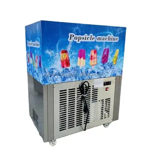 2 4 8 10 molds Full 304 Stainless Steel Ice Cream Popsicle Making Machine Stick Lollipop Popsicle Machine Maker