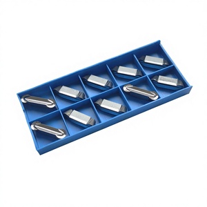 Inserti in Carburo di Diamante Gipa 8.0-4.0 R4 <span class=keywords><strong>GIDA</strong></span> 8.0-4.0 con Rompitruciolo - Product Image 4