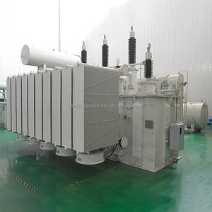 CE認証取得済み 110kV 115kV 132kV 138kV 工場直販価格 63MVA 高効率油浸式変圧器 - Product Image 2