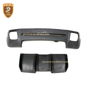 Per BMW <span class=keywords><strong>Mini</strong></span> serie R56 <span class=keywords><strong>R57</strong></span> R58 Bodykit LB stile paraurti anteriore minigonne laterali ruota sopracciglio posteriore Spoiler largo corpo Kit - Product Image 6