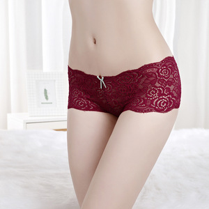 Braguitas de algodón para mujer, ropa interior sexy, calzones, bragas femeninas, lencería <span class=keywords><strong>hipster</strong></span> - Product Image 3