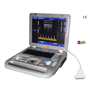 Échographe portable LED Jm-800f pour cardiologie et vascularisation, équipement Doppler PW, utilisation facile, faible consommation d'énergie Jm-800f - Product Image 1