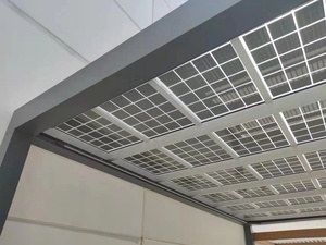 任意のサイズのBIPVソーラーパネル1300*1650*6 + 6mm中国製工場カスタマイズ - Product Image 3