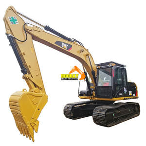 รถขุดล้อยางมือสอง Cat M315d2 M315D 315D2 รถขุดล้อยางมือสอง Caterpillar 315 312 สำหรับขาย - Product Image 1