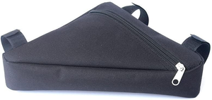 Sac triangulaire imperméable pour cadre de vélo, grande capacité, léger, pochette de rangement pour tube avant de vélo de route et de montagne, accessoires de cyclisme - Product Image 3