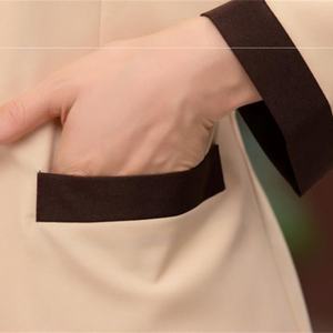 Uniformes de Limpieza para Hoteles, Manga Larga y Manga Corta, Uniformes para Personal de Limpieza de Habitaciones y Propiedades Comunitarias - Product Image 3