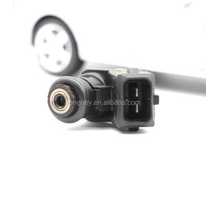 Hengney pièces de voiture H029611 1319B15789 pour Clio <span class=keywords><strong>Twingo</strong></span> Kangoo 1.0L 8V <span class=keywords><strong>2</strong></span> trous injecteur de carburant - Product Image 6