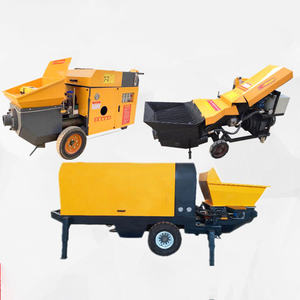 بيع المصنع مضخة خرسانة بسعر المصنع توريد مضخة خرسانة للبيع في مصر مضخة خط خرسانة - Product Image 1