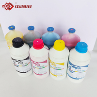 Tinta de Sublimación Digital para Impresión por Transferencia en Sustratos Rígidos Pretratados