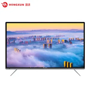 热销产品电视oem 4k 40 75 100英寸电视