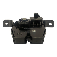 Innotech Stock Original BYD SEAL Serrure de porte de voiture Pièce d'auto en plastique en gros de Chine HCHY-5605100D