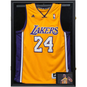 Khung Trưng Bày Áo Đấu Tùy Chỉnh Chất Lượng Cao Khung Áo Đấu Có Thể Khóa Lớn Với Acrylic Chống Tia UV - Product Image 4