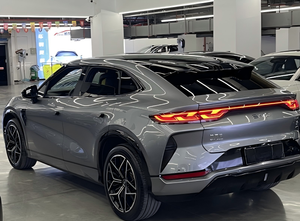 BYD Song L EV 2025, Conducción Inteligente con LiDAR de Escena Completa, 602 km de Autonomía, SUV Eléctrico Puro de Alta Seguridad - Product Image 2